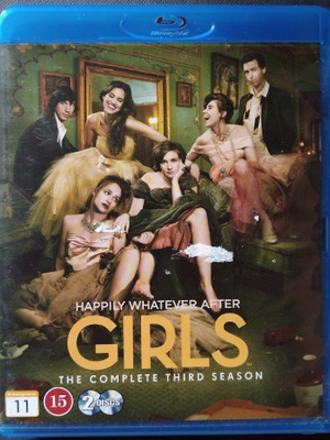 Girls - The complete third season