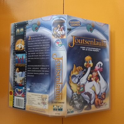Joutsenlaulu [VHS]