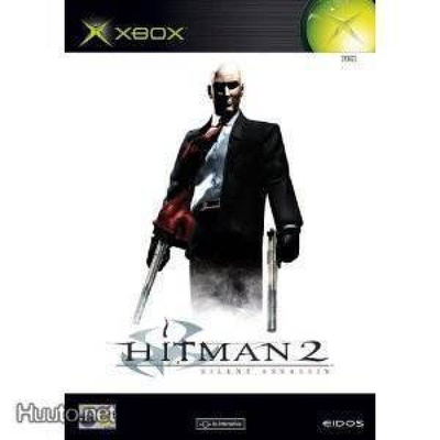 Xbox Hitman 2 : Silent Assassin "Uudenveroine