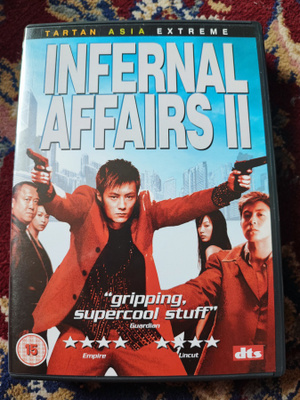 Infernal Affairs 2