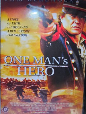 One Man's Hero - Viimeinen sankari