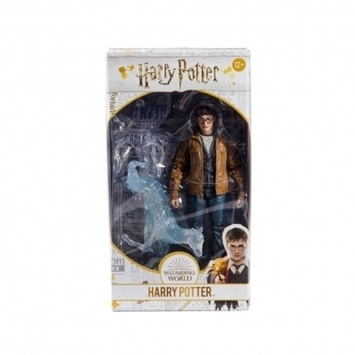 MCFARLANE Deathly Hallows-HARRY POTTER - HEAD HUNTER STORE.