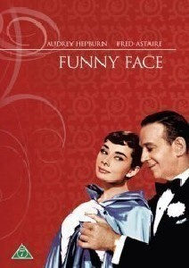 Funny Face  -  DVD