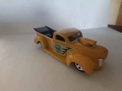 '40 Ford Pickup Hot Wheels