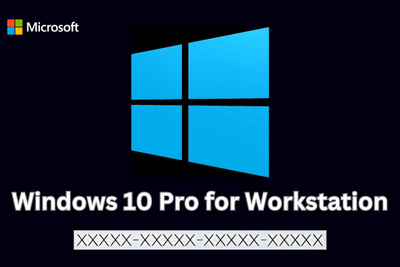 Windows 10 Pro for Workstation