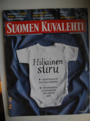Suomen Kuvalehti Nro 30/2010 (30.9)