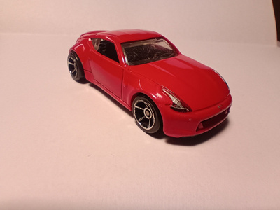 Nissan 370Z Hot Wheels