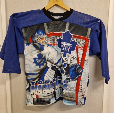 Toronto Maple leaves Junnu fanipaita koko M/L