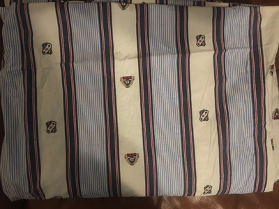 RALPH LAUREN POLO CREST SET OF 2 SHEET