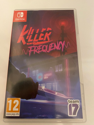 Nintendo switch killer frequency