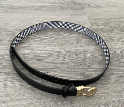 Tommy Hilfiger nahkavyö