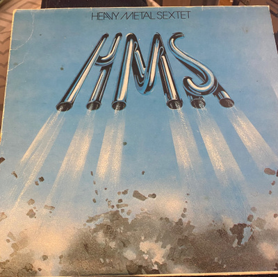 Heavy Metal Sextet: HMS 1983 Polish Jazz