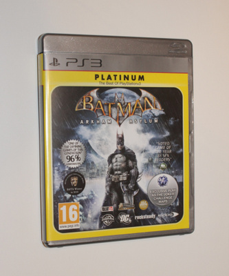 Batman: Arkham Asylum