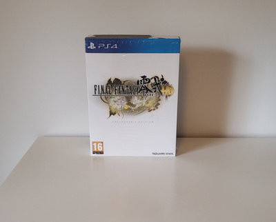 PS4/5 FINAL FANTASY TYPE-0 HD *CE*