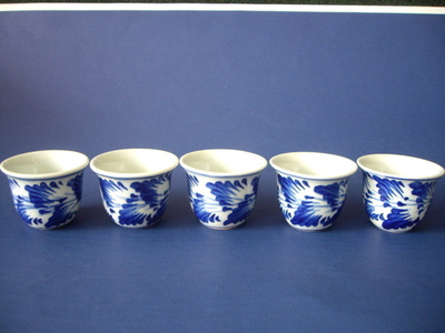 SAKE KUPPI  5kpl Riisiviina kuppi