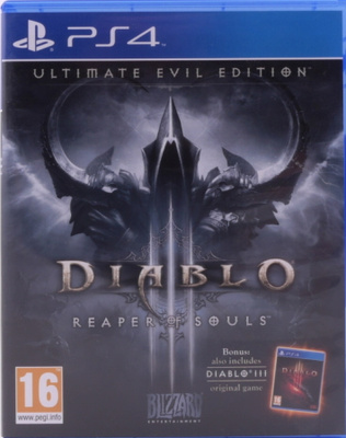 Diablo III: Reaper Of Souls (Ultimate Evil Editi