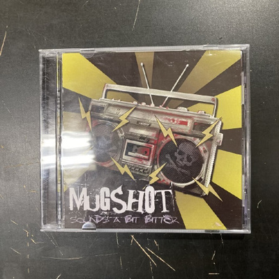 Mugshot - Sounds A Bit Bitter CDEP