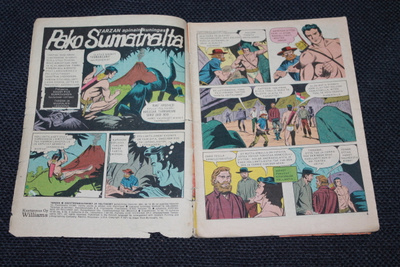 Tarzan lehti 5 / 1971