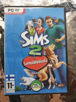 The Sims2 - Lemmikkielämää