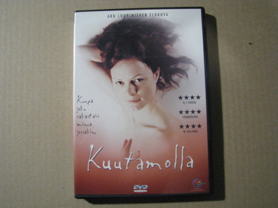 KUUTAMOLLA ( Minna Haapkylä )