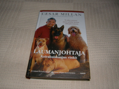 Cesar Millan  Laumanjohtaja  -sid