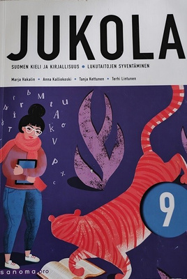 Jukola 9: Lukutaitojen syventäminen