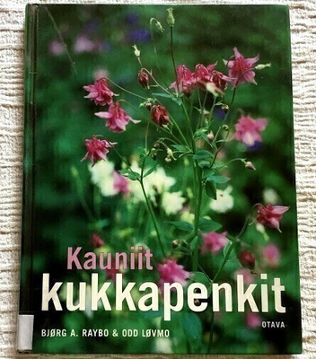 Kauniit kukkapenkit