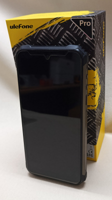 Ulefone Armor Pro 8, uudenveroinen!