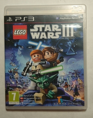 Lego Star Wars III The Clone Wars