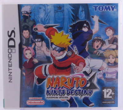 Naruto Ninja Destiny