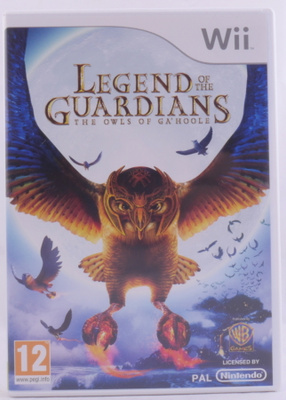Legend Of The Guardians: The Owls Of Ga'Hoole