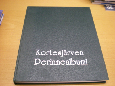Kortesjärven Perinnealbumi 1