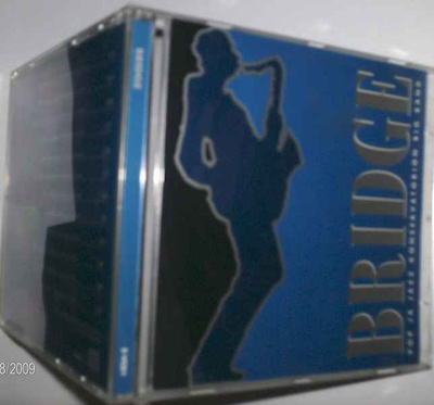 Pop ja Jazz Konservatorion Big Band: Bridge CD ( SIS POSTIKU