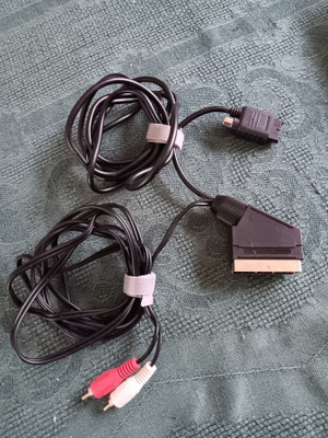 Sony Playstation AV-kaapeli