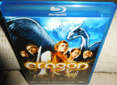 Eragon Blu-ray