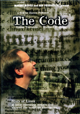 Hannu Puttonen: The Code. Story of Linux