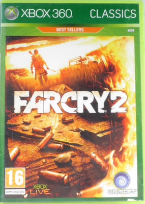 Far Cry 2 (Classics)