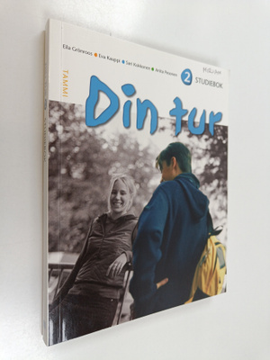 Din tur 2 : Studiebok