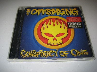The Offspring - Conspiracy Of One  (CD)