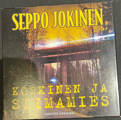 Seppo Jokinen - Siimamies
