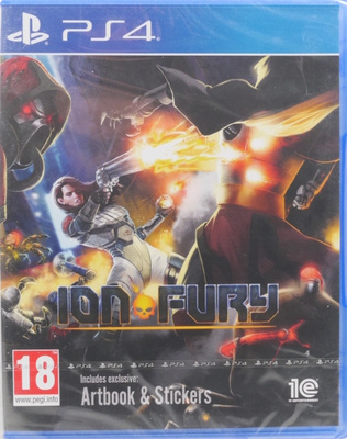 Ion Fury
