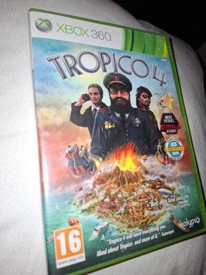 Tropico 4