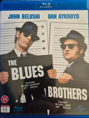 The Blues Brothers -Blu-Ray