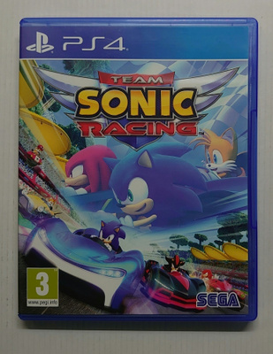 Team Sonic Racing