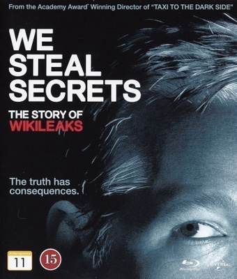 Wikileaksin tarina (2013) Alex Gibney -dokumentti (UUSI)