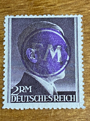 SAKSA FREDERSDORF 1945**