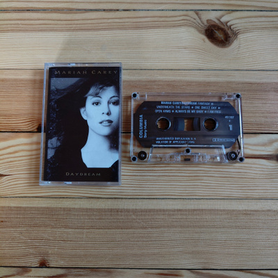 Mariah Carey - Daydream c-kasetti