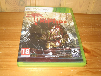 XBOX 360 Dead Island Riptide