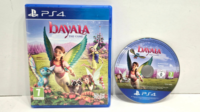PS4 - Bayala the Game