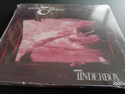 Siouxsie & The banshees - Tinderbox CD